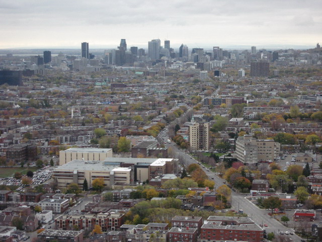 visited Montreal, Canada